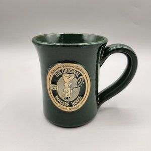 Deneen Pottery Coffee Mug Original Pancake House Oregon 2017 Hand Thrown Pottery